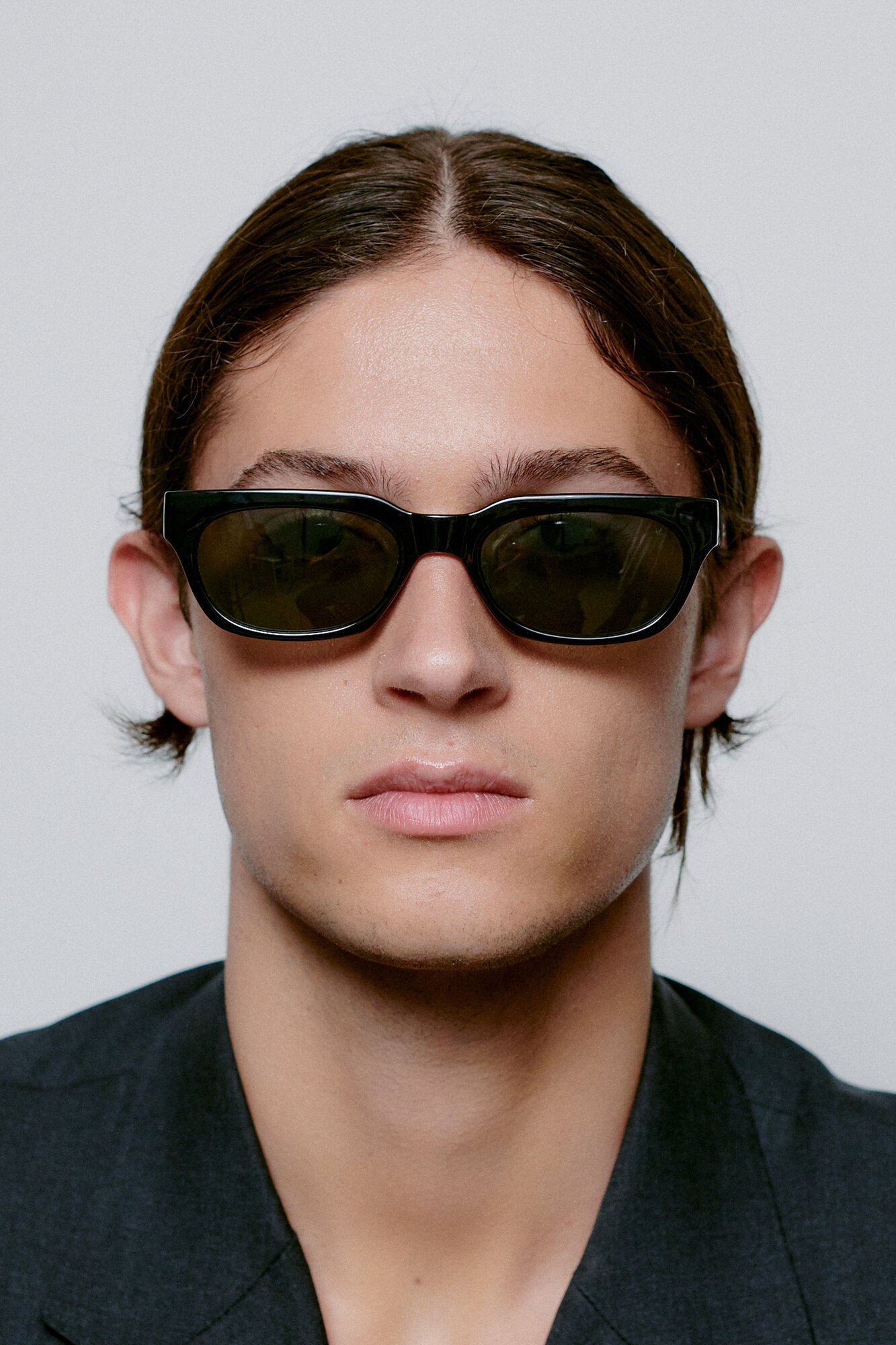 Bror solbrille - sort